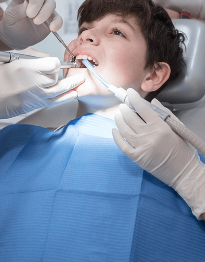 odontopediatría, aldentkids