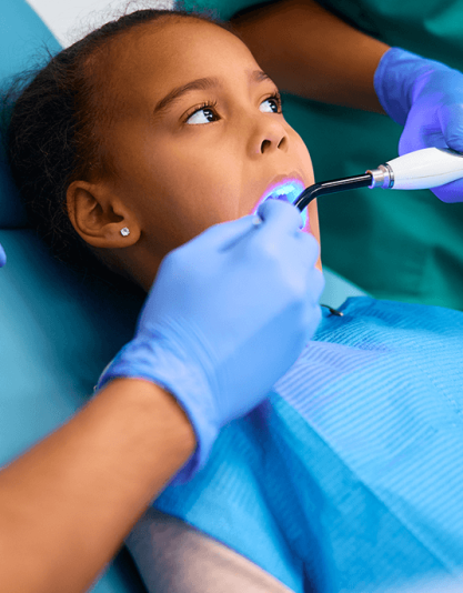 odontopediatría, aldentkids