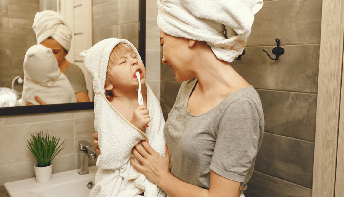 blog, odontopediatría, cepillado infantil, cuidado dental