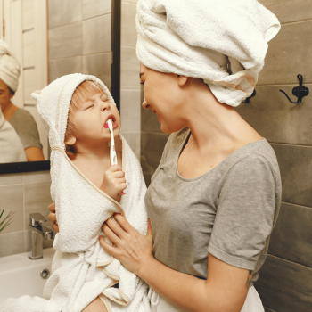 blog, odontopediatría, cepillado infantil, cuidado dental