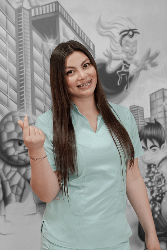 Auxiliar de Odontología