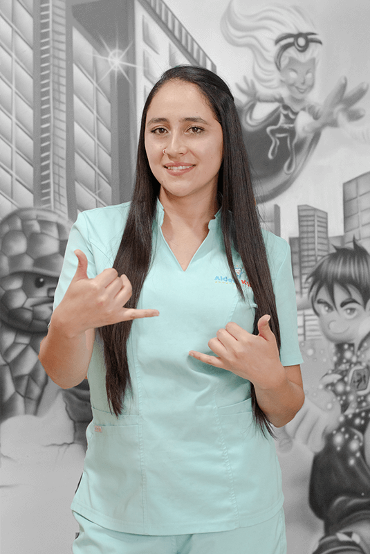 Auxiliar de Odontología