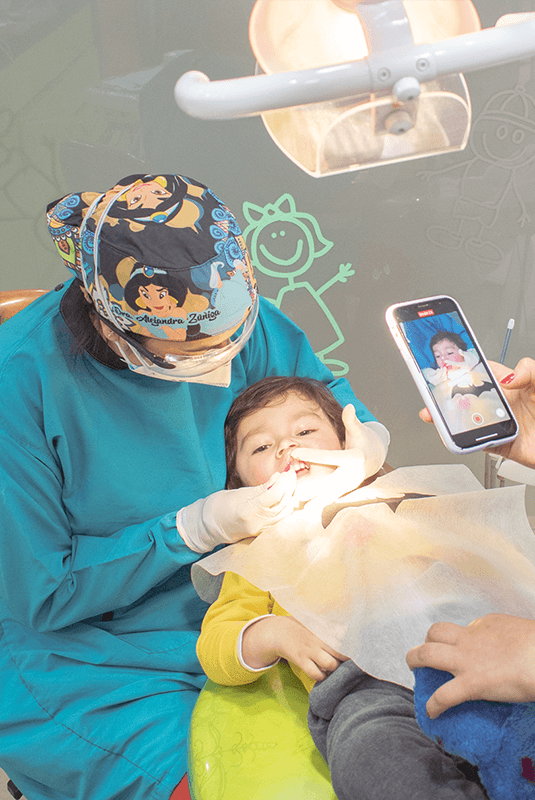 aldentkids, odontopediatría, salud infantil